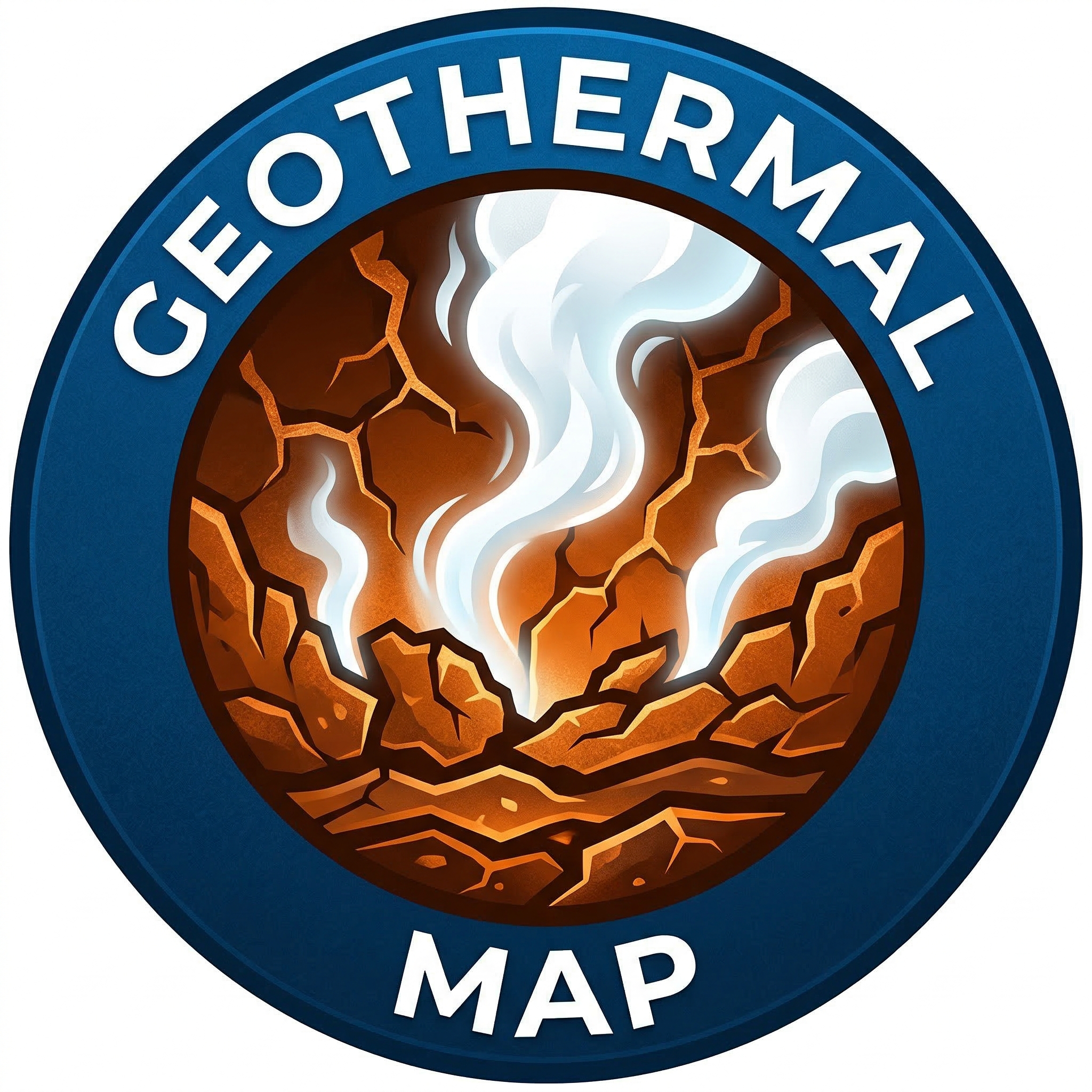 GeothermalMap logo
